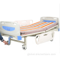 Medical Adjustable Bed 3 Function Electric Hospital Home Nursing Bed Supplier